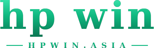 hp win logo